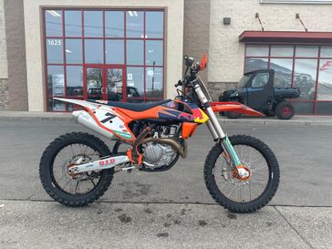 2025 KTM 450 SXF FACTORY EDITION 