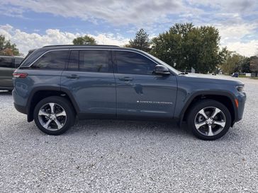 New 2026 Jeep Grand Cherokee Limited 4x4