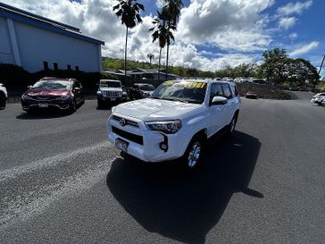 2023 Toyota 4Runner SR5 Premium 2WD