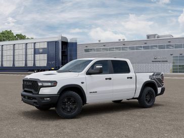 New 2027 RAM 1500 Rebel Crew Cab 4x4 5'7' Box
