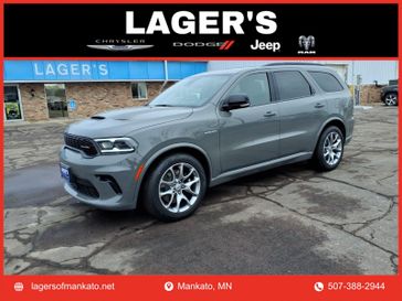 New 2026 Dodge Durango Gt Plus Awd Hemi V8