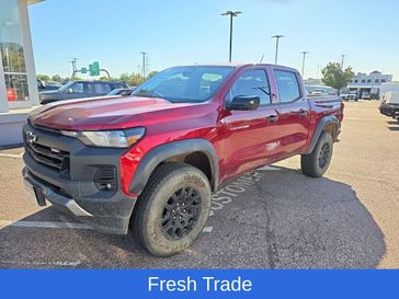 Used 2024 Chevrolet Colorado Trail Boss