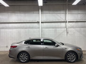 2019 Kia Optima EX
