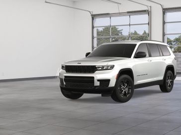 New 2025 Jeep Grand Cherokee L Altitude X