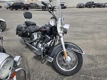 USED 2007 HARLEY HERITAGE SOFTAIL CLASSIC 