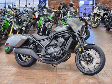 2025 Honda REBEL 1100 T 