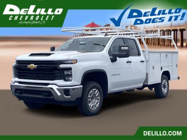 New 2026 Chevrolet Silverado 2500HD Work Truck