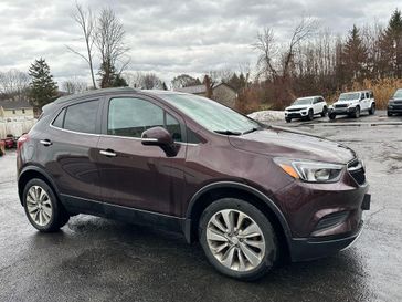 Used 2018 Buick Encore Preferred