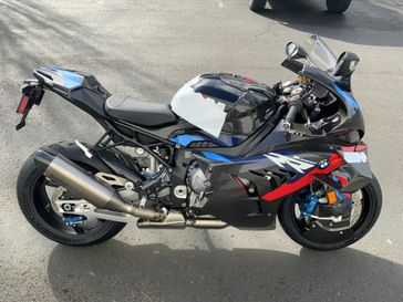 2024 BMW M 1000 RR BLACK STORM METALLIC / M MOTORSPORT 