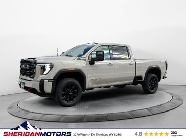 New 2026 GMC Sierra AT4