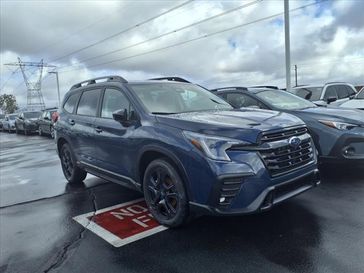 2025 Subaru Ascent Onyx Edition Touring