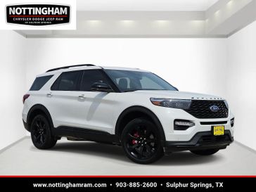 Used 2023 Ford Explorer ST
