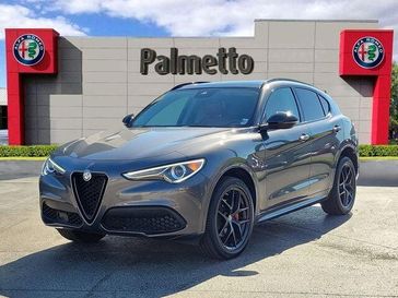 Used 2020 Alfa Romeo Stelvio RWD