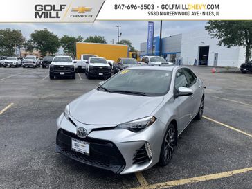 Used 2017 Toyota Corolla XSE