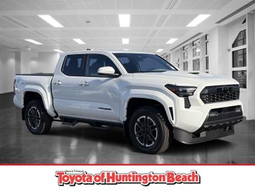 New 2026 Toyota Tacoma TRD Sport