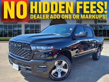 New 2026 RAM 1500 Express