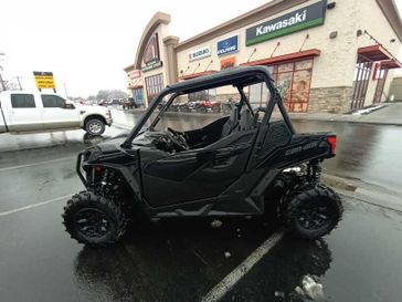 2025 Can-Am MAVERICK TRAIL DPS 50 1000 BK 25 DPS 1000 