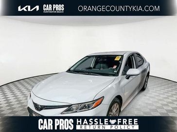 Used 2022 Toyota Camry LE