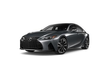 New 2025 Lexus IS 300 F SPORT Design