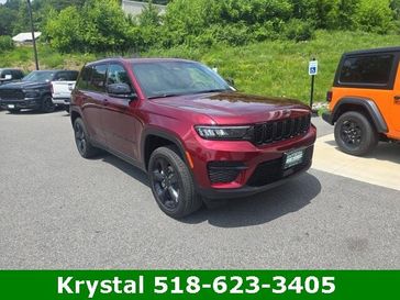 2025 Jeep Grand Cherokee Altitude X 4x4