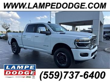New 2026 RAM 2500 Laramie Crew Cab 4x4 6'4' Box