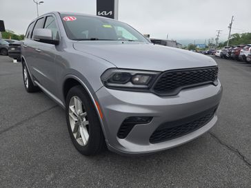 2021 Dodge Durango GT Plus