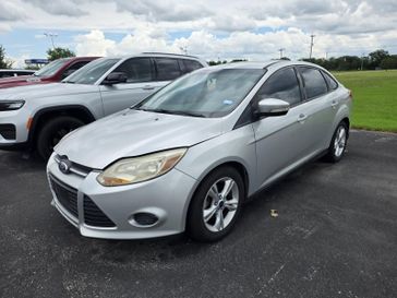 Used 2014 Ford Focus SE