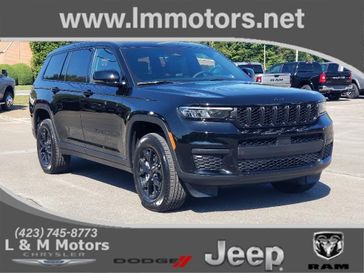 2025 Jeep Grand Cherokee L Altitude X 4x4