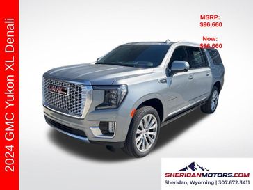 2024 GMC Yukon XL Denali