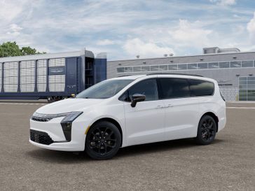 New 2027 Chrysler Pacifica Limited