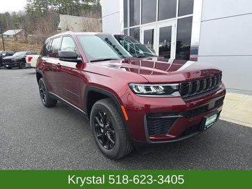 New 2026 Jeep Grand Cherokee Laredo Altitude 4x4