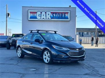 2016 Chevrolet Cruze Premier