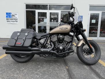 2025 Indian Motorcycle Super Chief Dark Horse