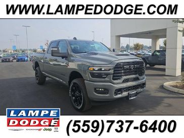 New 2027 RAM 2500 Laramie Crew Cab 4x4 6'4' Box