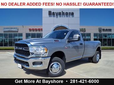 2024 RAM 3500 Tradesman Regular Cab 4x4 8' Box