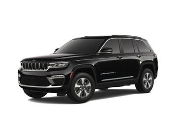 2025 Jeep Grand Cherokee 4xe