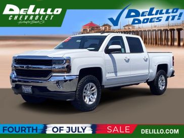 Used 2017 Chevrolet Silverado 1500 LT