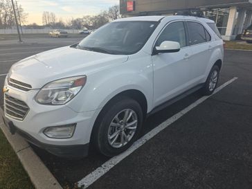 Used 2017 Chevrolet Equinox LT