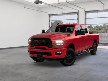 New 2026 RAM 2500 Big Horn Crew Cab 4x4 6'4' Box