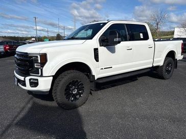 Used 2022 Ford F-350SD Lariat