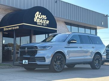 New 2025 Lincoln Navigator Reserve