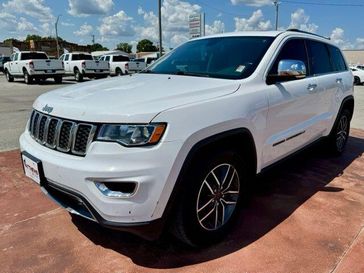 Used 2022 Jeep Grand Cherokee WK Limited