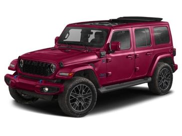 2024 Jeep Wrangler 4-door Rubicon 4xe