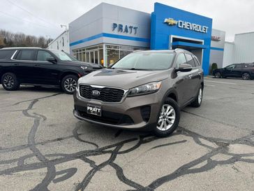 2019 Kia Sorento LX V6