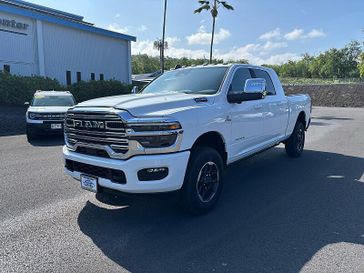 2025 RAM 2500 Laramie Mega Cab 4x4 6'4' Box