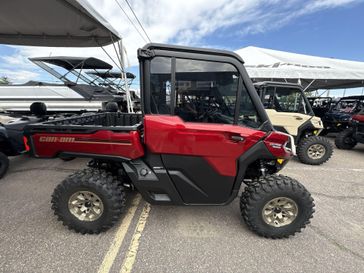 New 2025 Can-Am DEFENDER LTD 65 HD10 RD 25 Limited HD10 