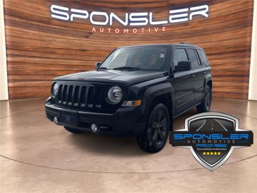 Used 2017 Jeep PATRIOT SPORT 75th Edition