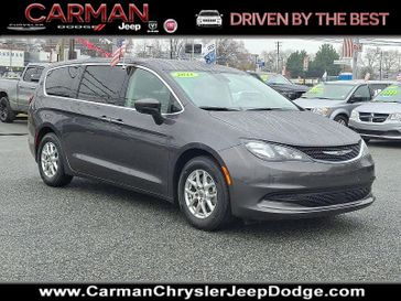 Used 2021 Chrysler Voyager LX