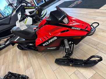 New 2027 Polaris Indy 200 