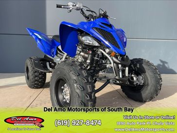 2025 Yamaha RAPTOR 700R